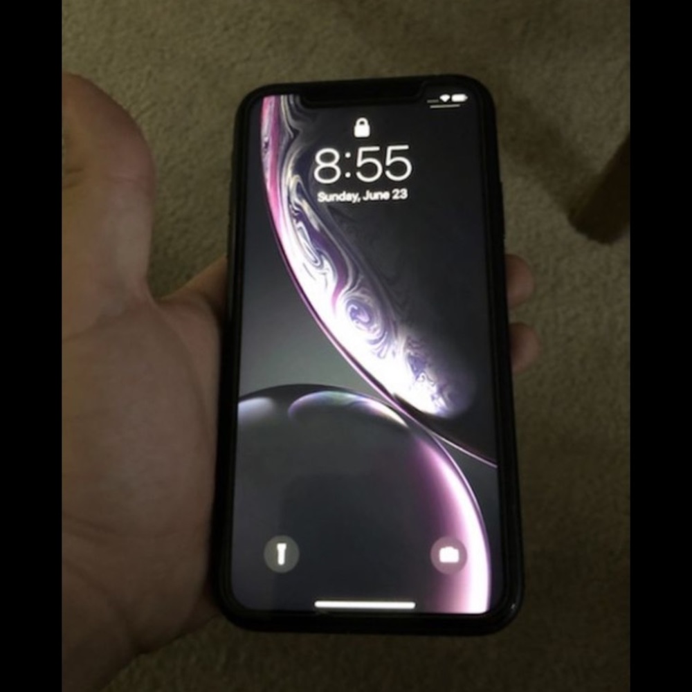 iPhone XR